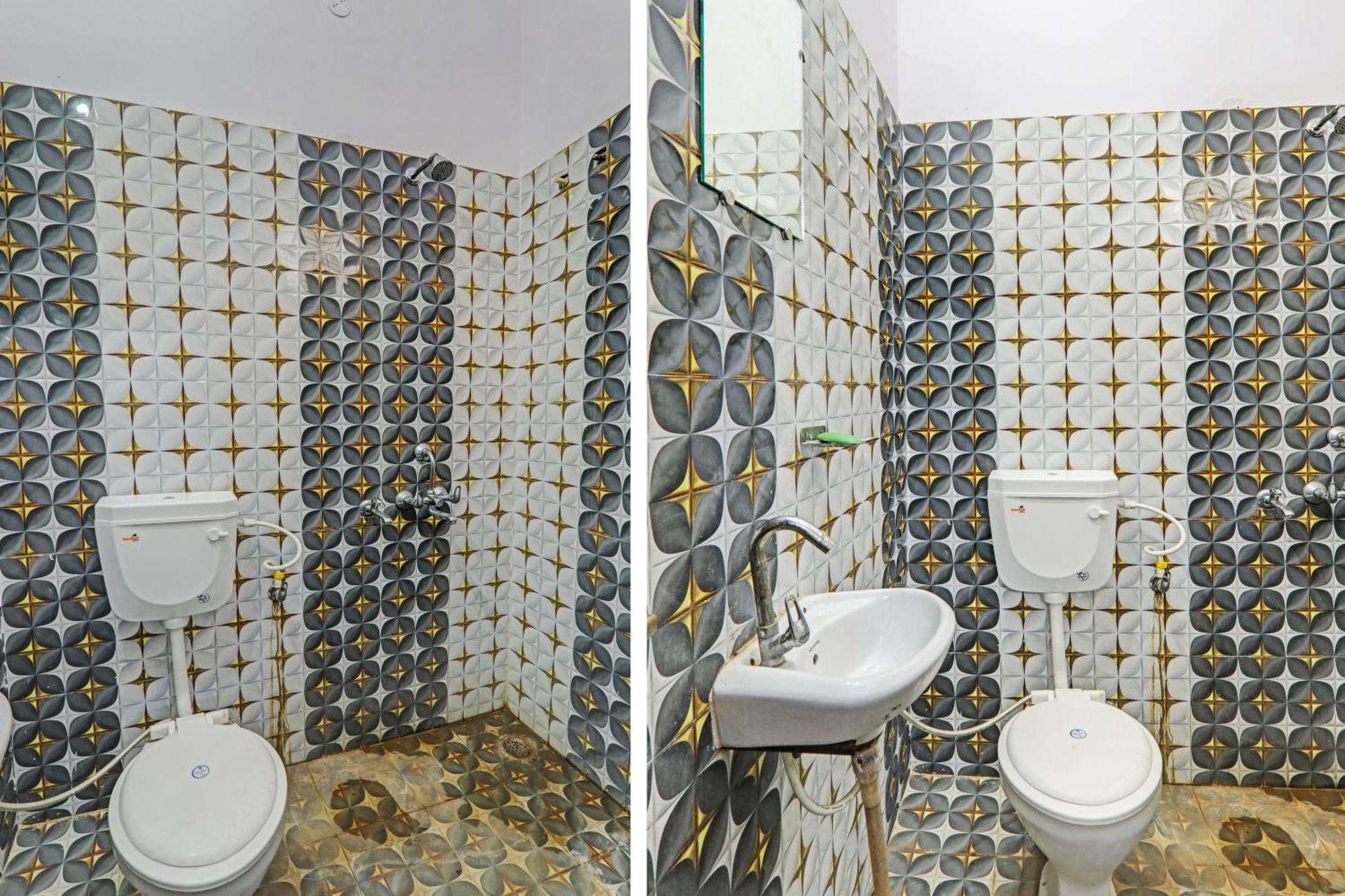 Oyo Hotel Crown Λάκναου Εξωτερικό φωτογραφία